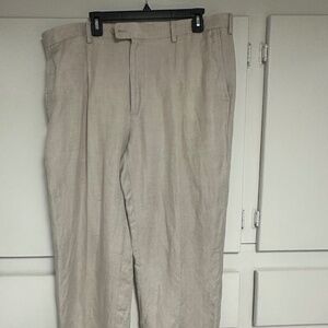CUB AVERA Linen Pants Size 40/30